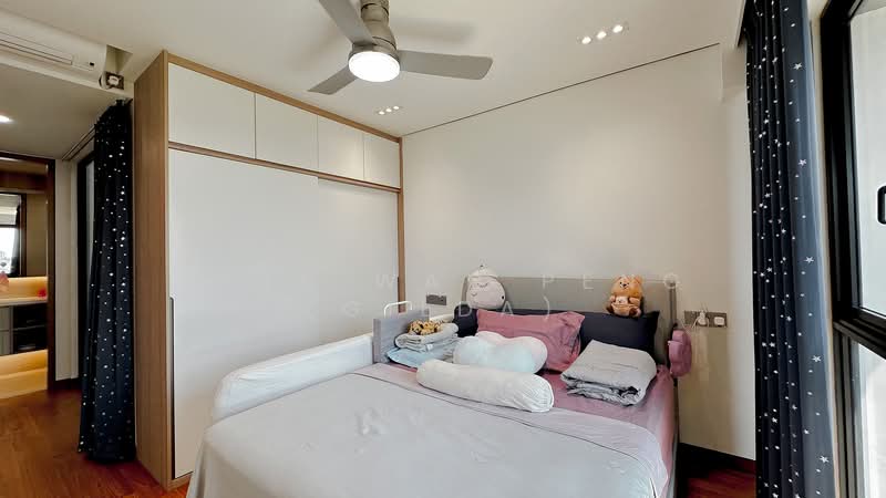 R A R E! Exclusive Ensuite Rooms in Siglap Landed Enclave, , Room Rental, 180 sqft, Terraced House For Rent, by Seah Wan Peng (Gilda), 500105074 - Bedroom - PropertyGuru.com.sg