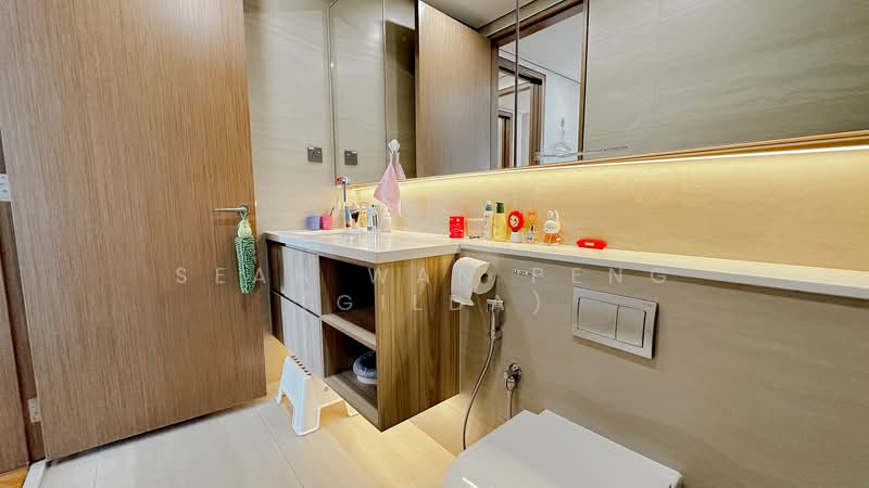 R A R E! Exclusive Ensuite Rooms in Siglap Landed Enclave, , Room Rental, 180 sqft, Terraced House For Rent, by Seah Wan Peng (Gilda), 500105074 - Bathroom - PropertyGuru.com.sg