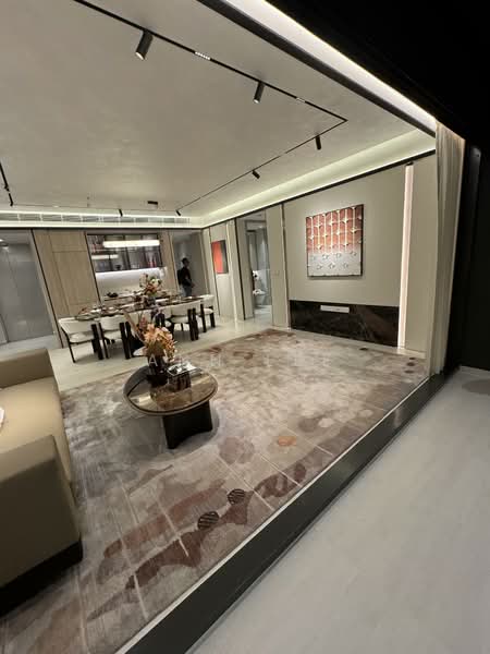 Narra Residences, 50 Dairy Farm Walk, 5 Bedrooms, 1,658 sqft, Condominium For Sale, by Ann Lee, 500105077 - Living Room - PropertyGuru.com.sg