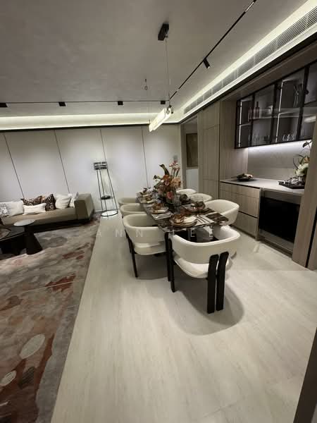 Narra Residences, 50 Dairy Farm Walk, 5 Bedrooms, 1,658 sqft, Condominium For Sale, by Ann Lee, 500105077 - Living Room - PropertyGuru.com.sg