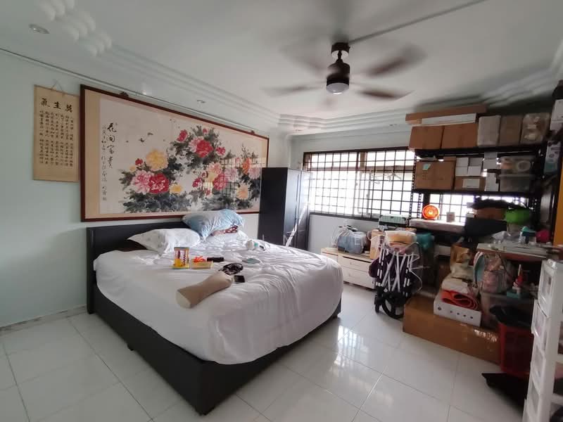 360 Woodlands Avenue 5, 360 Woodlands Avenue 5, 4 Bedrooms, 1,614 sqft, HDB Flat For Sale, by Jaslin Lee, 500105083 - Bedroom - PropertyGuru.com.sg
