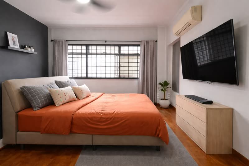 360 Woodlands Avenue 5, 360 Woodlands Avenue 5, 4 Bedrooms, 1,614 sqft, HDB Flat For Sale, by Jaslin Lee, 500105083 - Bedroom - PropertyGuru.com.sg