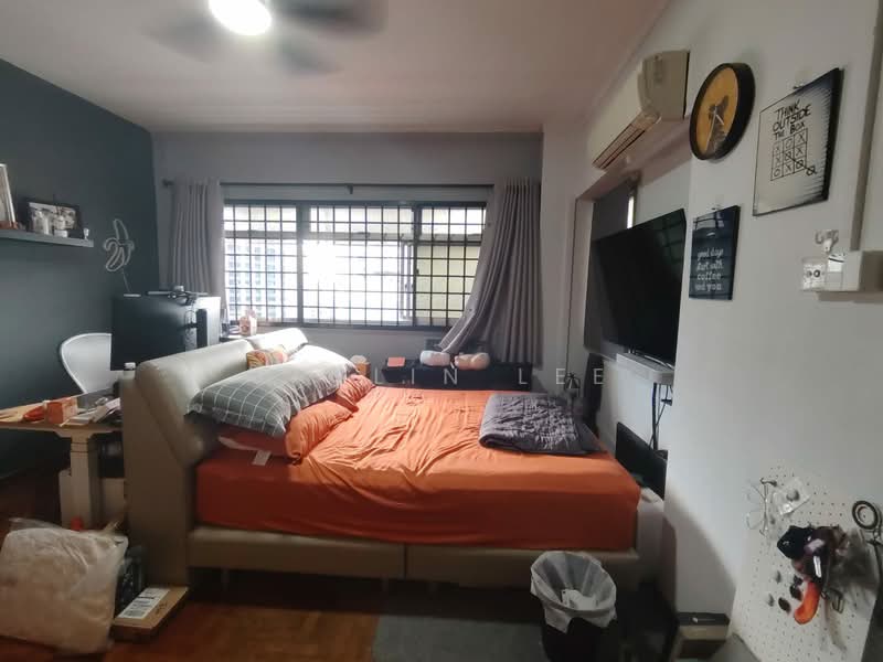 360 Woodlands Avenue 5, 360 Woodlands Avenue 5, 4 Bedrooms, 1,614 sqft, HDB Flat For Sale, by Jaslin Lee, 500105083 - Bedroom - PropertyGuru.com.sg