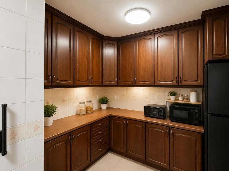 360 Woodlands Avenue 5, 360 Woodlands Avenue 5, 4 Bedrooms, 1,614 sqft, HDB Flat For Sale, by Jaslin Lee, 500105083 - Kitchen - PropertyGuru.com.sg