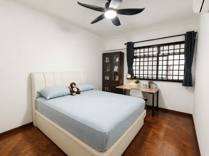 360 Woodlands Avenue 5, 360 Woodlands Avenue 5, 4 Bedrooms, 1,614 sqft, HDB Flat For Sale, by Jaslin Lee, 500105083 - Bedroom - PropertyGuru.com.sg