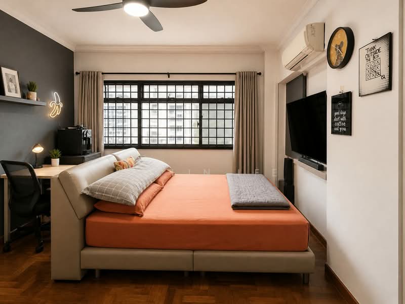 360 Woodlands Avenue 5, 360 Woodlands Avenue 5, 4 Bedrooms, 1,614 sqft, HDB Flat For Sale, by Jaslin Lee, 500105083 - Bedroom - PropertyGuru.com.sg