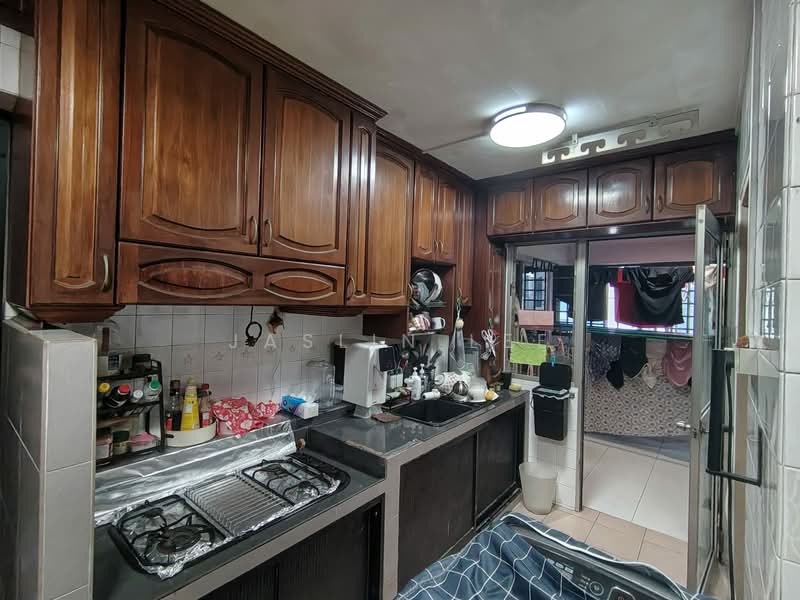 360 Woodlands Avenue 5, 360 Woodlands Avenue 5, 4 Bedrooms, 1,614 sqft, HDB Flat For Sale, by Jaslin Lee, 500105083 - Kitchen - PropertyGuru.com.sg