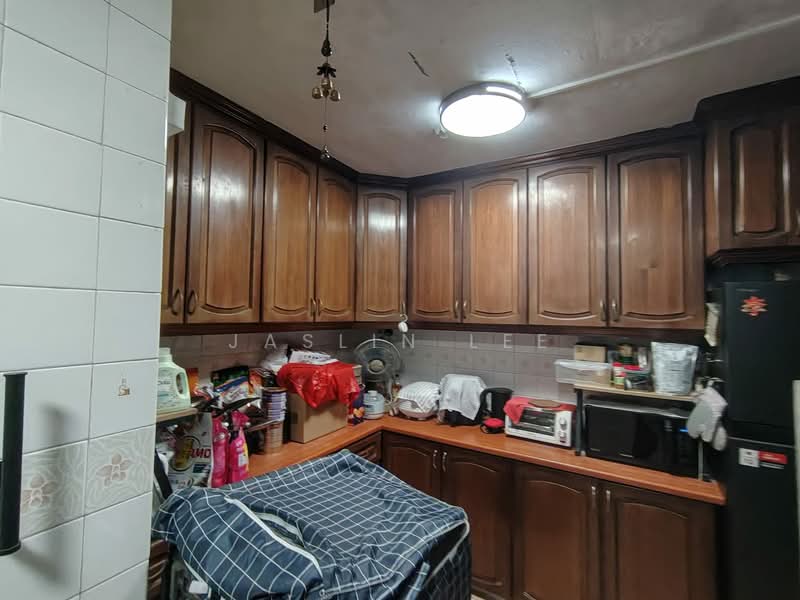 360 Woodlands Avenue 5, 360 Woodlands Avenue 5, 4 Bedrooms, 1,614 sqft, HDB Flat For Sale, by Jaslin Lee, 500105083 - Kitchen - PropertyGuru.com.sg