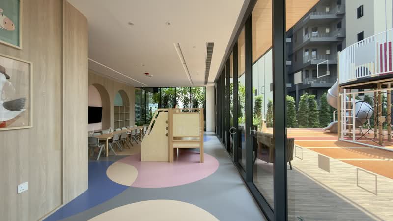 Tembusu Grand, 96 Jalan Tembusu, 2 Bedrooms, 743 sqft, Condominium For Sale, by Jasmine Chen, 500105084 - Kids Play room - PropertyGuru.com.sg