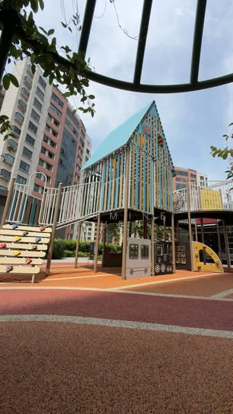 Tembusu Grand, 96 Jalan Tembusu, 2 Bedrooms, 743 sqft, Condominium For Sale, by Jasmine Chen, 500105084 - Playground  - PropertyGuru.com.sg