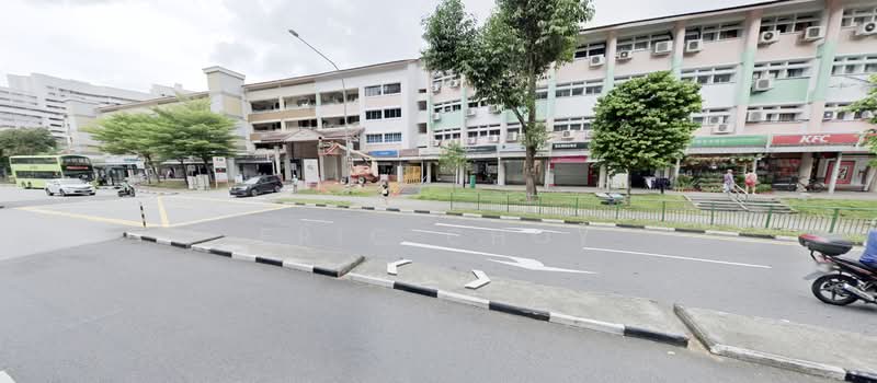 Jurong West, Jurong West Street 51, 850 sqft, Shop / Shophouse For Rent, by Eric Choy, 500105085 - Exterior - CommercialGuru.com.sg