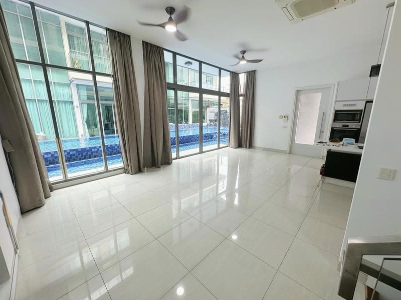 Kiara Ten, 54 Lorong Marzuki, Eunos / Geylang / Paya Lebar, 6 Bedrooms, 5,823 sqft, Cluster House For Sale, by Jialin Huang, 500105089 - Living Room - PropertyGuru.com.sg