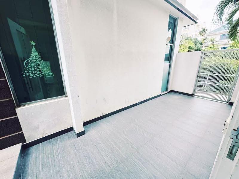 Kiara Ten, 54 Lorong Marzuki, Eunos / Geylang / Paya Lebar, 6 Bedrooms, 5,823 sqft, Cluster House For Sale, by Jialin Huang, 500105089 - Balcony - PropertyGuru.com.sg