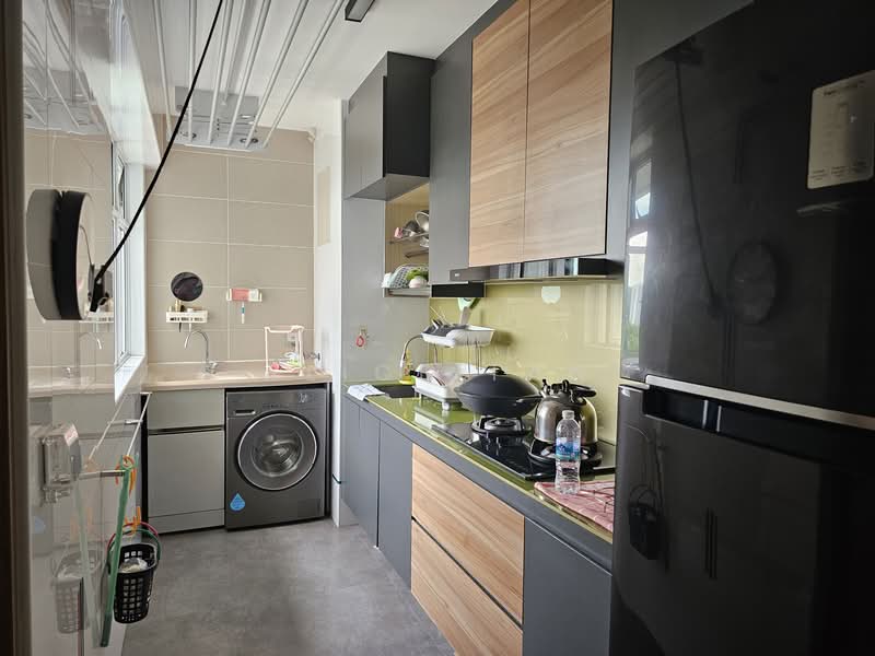 450D Bukit Batok West Avenue 6, 450D Bukit Batok West Avenue 6, 1 Bedroom, 506 sqft, HDB Flat For Sale, by Alice Tan, 500105093 - Kitchen - PropertyGuru.com.sg