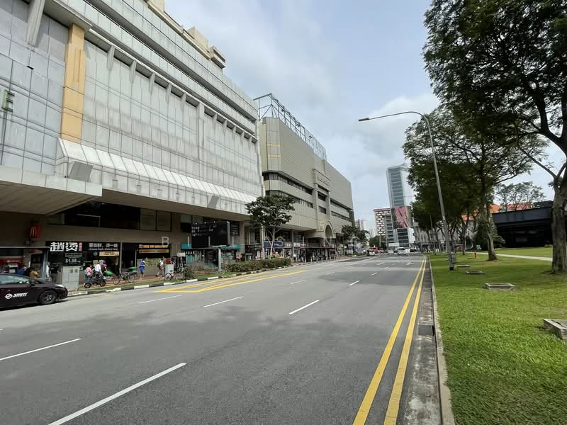 Parklane Shopping Mall, 35 Selegie Road, 2,196 sqft, Office For Rent, by Bill Singh, 500105094 - CommercialGuru.com.sg