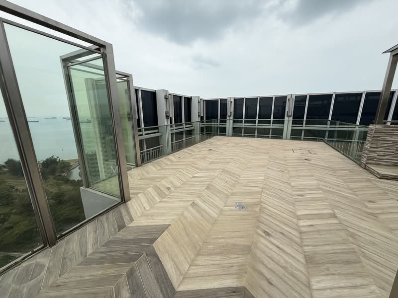 The Meyerise, 97 Meyer Road, 5 Bedrooms, 5,490 sqft, Condominium For Rent, by Melvin Tan, 500105099 - Balcony - PropertyGuru.com.sg