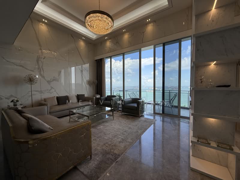 The Meyerise, 97 Meyer Road, 5 Bedrooms, 5,490 sqft, Condominium For Rent, by Melvin Tan, 500105099 - Living Room - PropertyGuru.com.sg