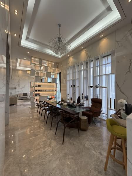 The Meyerise, 97 Meyer Road, 5 Bedrooms, 5,490 sqft, Condominium For Rent, by Melvin Tan, 500105099 - Interior - PropertyGuru.com.sg