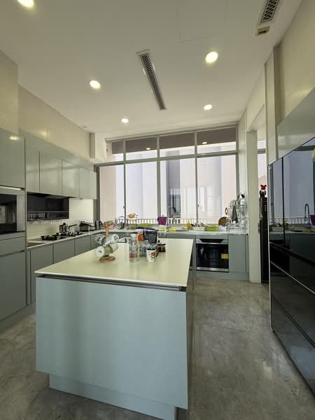 The Meyerise, 97 Meyer Road, 5 Bedrooms, 5,490 sqft, Condominium For Rent, by Melvin Tan, 500105099 - Kitchen - PropertyGuru.com.sg