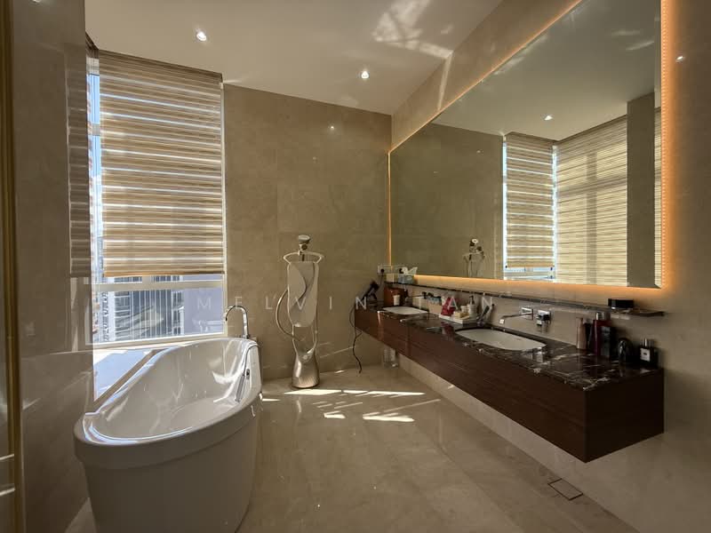 The Meyerise, 97 Meyer Road, 5 Bedrooms, 5,490 sqft, Condominium For Rent, by Melvin Tan, 500105099 - Bathroom - PropertyGuru.com.sg