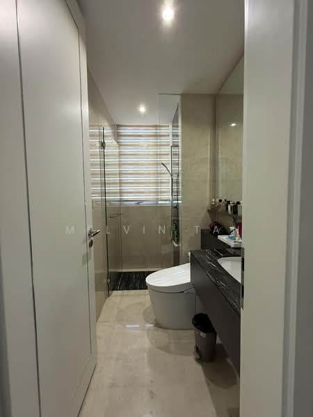 The Meyerise, 97 Meyer Road, 5 Bedrooms, 5,490 sqft, Condominium For Rent, by Melvin Tan, 500105099 - Bathroom - PropertyGuru.com.sg