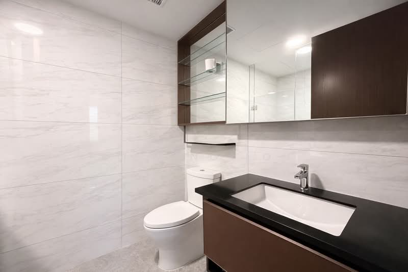 Normanton Park, 49 Normanton Park, 2 Bedrooms, 732 sqft, Condominium For Sale, by Yi Ming Loh, 500105102 - Bathroom - PropertyGuru.com.sg