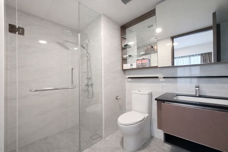 Normanton Park, 49 Normanton Park, 2 Bedrooms, 732 sqft, Condominium For Sale, by Yi Ming Loh, 500105102 - Bathroom - PropertyGuru.com.sg