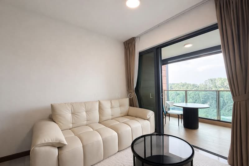 Normanton Park, 49 Normanton Park, 2 Bedrooms, 732 sqft, Condominium For Sale, by Yi Ming Loh, 500105102 - Living Room - PropertyGuru.com.sg