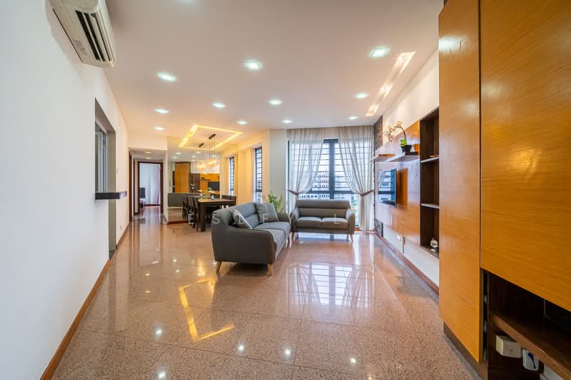 Regentville, 2 Hougang Street 92, 3 Bedrooms, 1,076 sqft, Condominium For Sale, by Jesley Lim, 500105103 - Living Room - PropertyGuru.com.sg