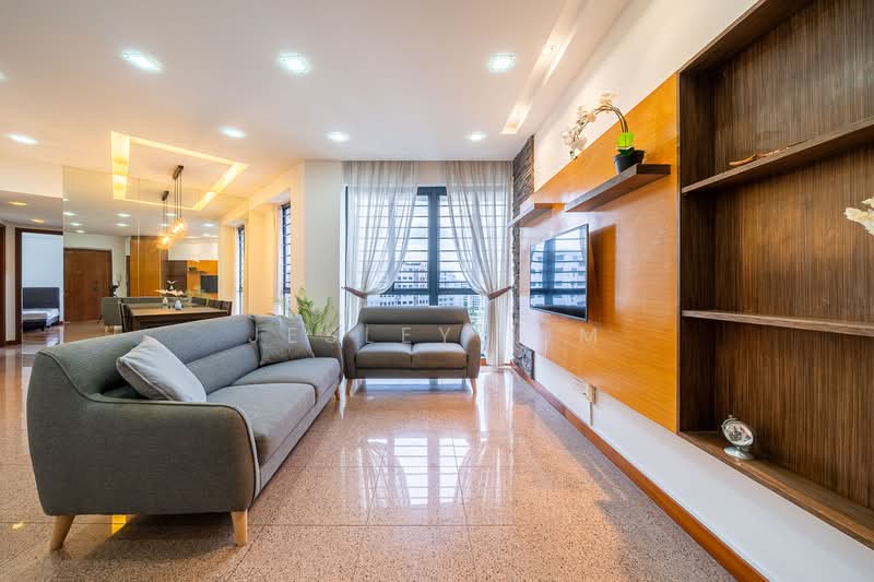 Regentville, 2 Hougang Street 92, 3 Bedrooms, 1,076 sqft, Condominium For Sale, by Jesley Lim, 500105103 - Living Room - PropertyGuru.com.sg