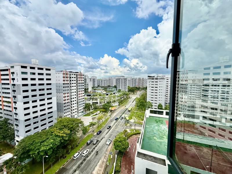 Regentville, 2 Hougang Street 92, 3 Bedrooms, 1,076 sqft, Condominium For Sale, by Jesley Lim, 500105103 - Exterior - PropertyGuru.com.sg