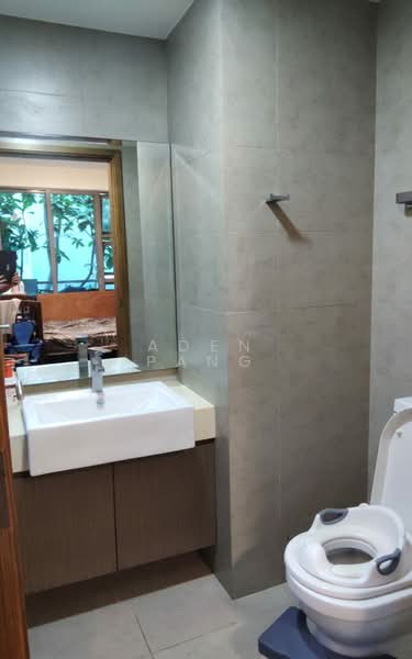 The Canopy, 77 Yishun Avenue 11, 2 Bedrooms, 1,001 sqft, Executive Condominium For Sale, by Aden Pang, 500105107 - Bathroom - PropertyGuru.com.sg