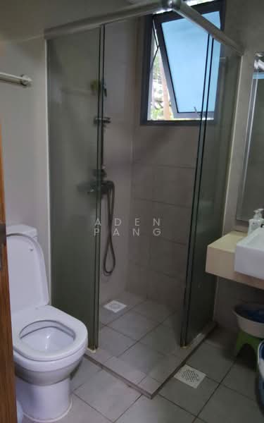 The Canopy, 77 Yishun Avenue 11, 2 Bedrooms, 1,001 sqft, Executive Condominium For Sale, by Aden Pang, 500105107 - Bathroom - PropertyGuru.com.sg