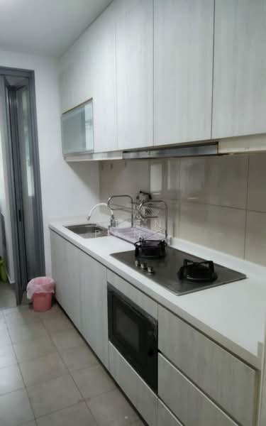 The Canopy, 77 Yishun Avenue 11, 2 Bedrooms, 1,001 sqft, Executive Condominium For Sale, by Aden Pang, 500105107 - Kitchen - PropertyGuru.com.sg