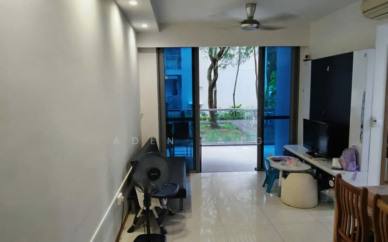 The Canopy, 77 Yishun Avenue 11, 2 Bedrooms, 1,001 sqft, Executive Condominium For Sale, by Aden Pang, 500105107 - Living Room - PropertyGuru.com.sg