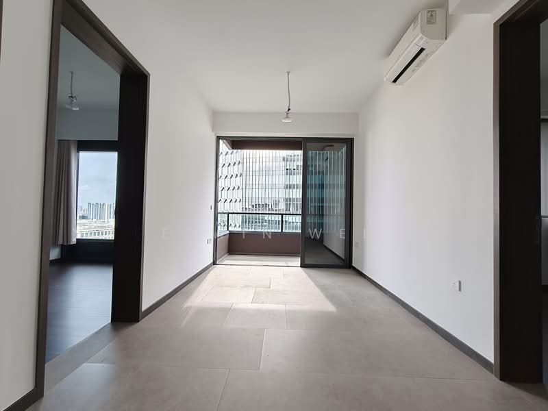 Midtown Modern, 18 Tan Quee Lan Street, 2 Bedrooms, 667 sqft, Condominium For Rent, by Edwin Wee, 500105115 - Balcony - PropertyGuru.com.sg