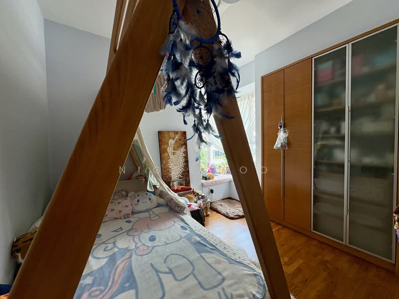 Savannah Condopark, 49 Simei Rise, 3 Bedrooms, 1,227 sqft, Condominium For Sale, by Nigel Soo, 500105117 - Bedroom - PropertyGuru.com.sg