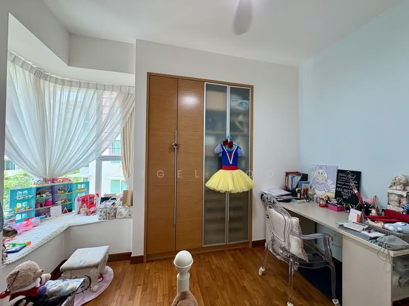 Savannah Condopark, 49 Simei Rise, 3 Bedrooms, 1,227 sqft, Condominium For Sale, by Nigel Soo, 500105117 - Bedroom - PropertyGuru.com.sg