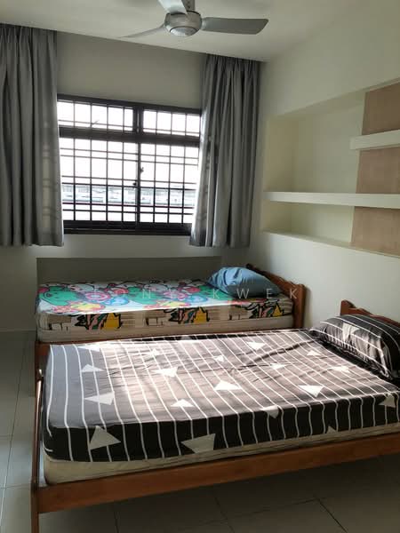 657 Woodlands Ring Road, 657 Woodlands Ring Road, 3 Bedrooms, 1,098 sqft, HDB Flat For Rent, by Tony Kwek, 500105118 - Bedroom - PropertyGuru.com.sg