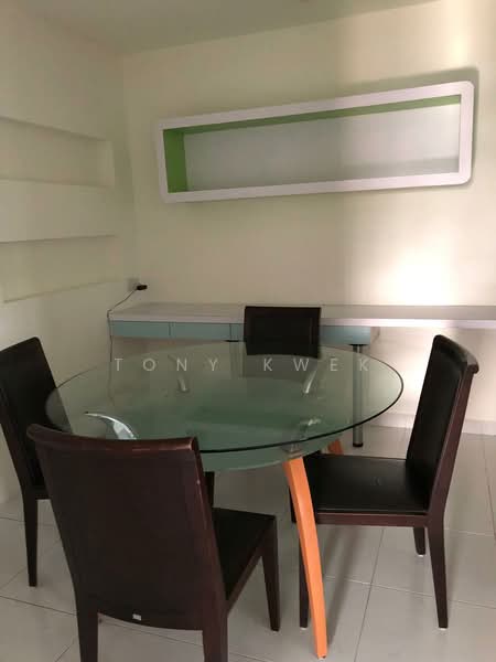 657 Woodlands Ring Road, 657 Woodlands Ring Road, 3 Bedrooms, 1,098 sqft, HDB Flat For Rent, by Tony Kwek, 500105118 - Dining Room - PropertyGuru.com.sg
