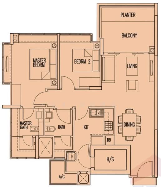 For Sale Oasis @ Elias