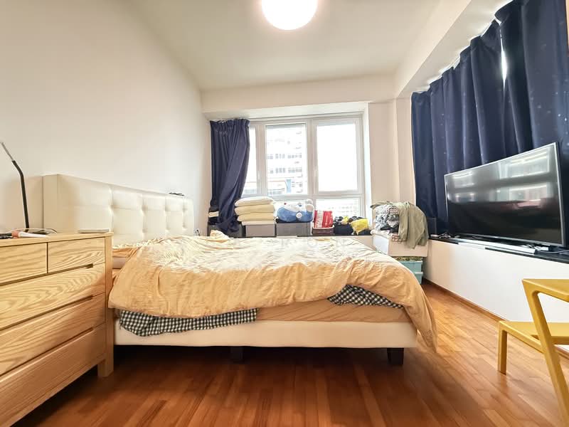 Oasis @ Elias, 60 - 72 Elias Road, 2 Bedrooms, 979 sqft, Condominium For Sale, by Ada Rong, 500105119 - Bedroom - PropertyGuru.com.sg