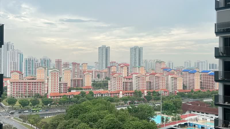 Sky Vue, 1 Bishan Street 15, 2 Bedrooms, 678 sqft, Condominium For Rent, by Patrick Poon 潘德名, 500105121 - PropertyGuru.com.sg