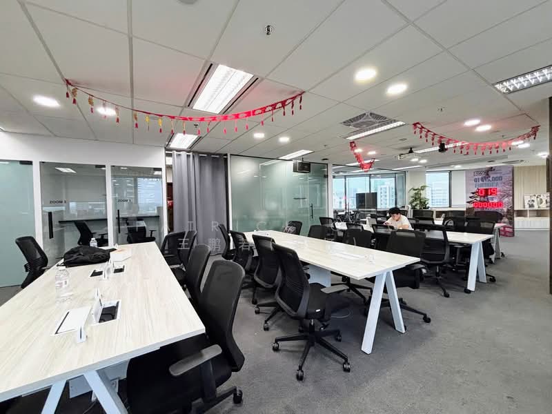 United Square, 101 Thomson Road, 5,543 sqft, Office For Rent, by Patrick Ong 王鹏若(安仔), 500105125 - Interior - CommercialGuru.com.sg