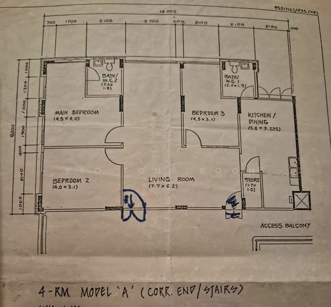 920 Jurong West Street 92, 920 Jurong West Street 92, 3 Bedrooms, 1,108 sqft, HDB Flat For Sale, by Yeo Tong Boon, 500105126 - PropertyGuru.com.sg