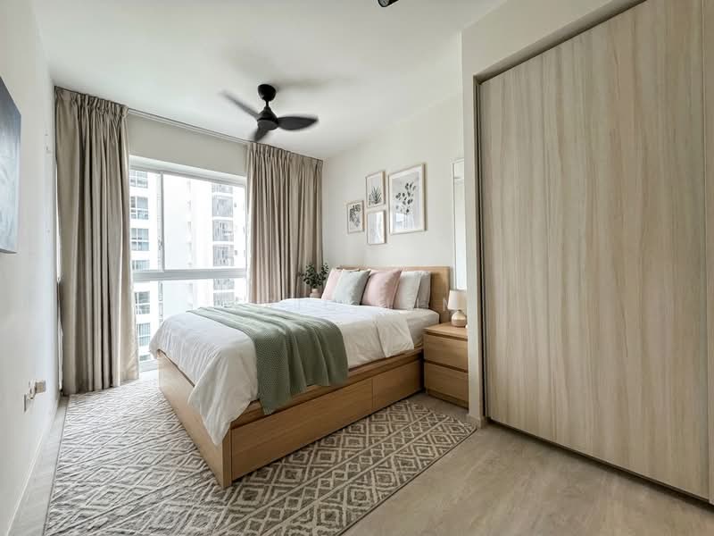 CityLife @ Tampines, 67 Tampines Central 7, 3 Bedrooms, 1,109 sqft, Executive Condominium For Sale, by Eric Lim, 500105128 - Bedroom - PropertyGuru.com.sg