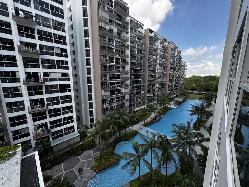 CityLife @ Tampines, 67 Tampines Central 7, 3 Bedrooms, 1,109 sqft, Executive Condominium For Sale, by Eric Lim, 500105128 - Exterior - PropertyGuru.com.sg