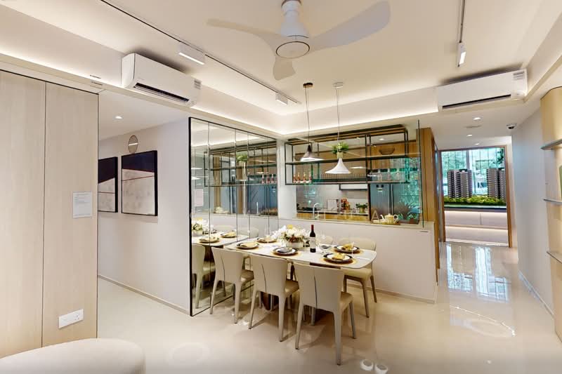 For Sale - Tengah Garden Residences