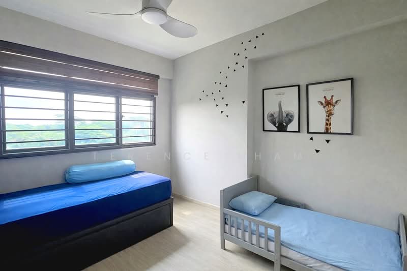 478B Yishun Street 44, 478B Yishun Street 44, 3 Bedrooms, 1,001 sqft, HDB Flat For Sale, by Terence Tham, 500105131 - Bedroom - PropertyGuru.com.sg