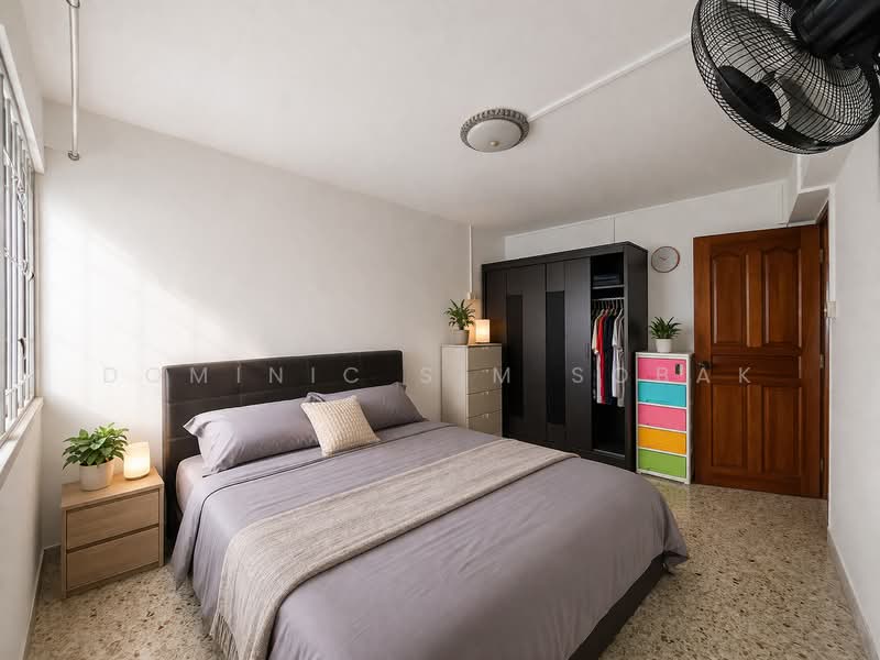 701 Bedok Reservoir Road, 701 Bedok Reservoir Road, 3 Bedrooms, 1,001 sqft, HDB Flat For Sale, by Dominic Sim Sobak, 500105134 - Bedroom - PropertyGuru.com.sg